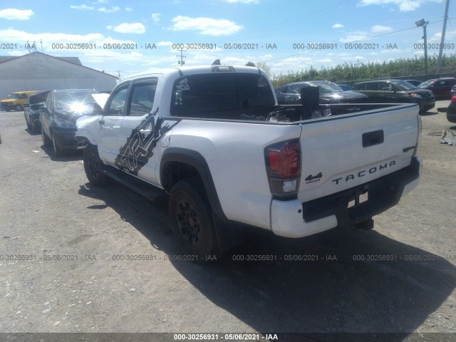 Photo 2 VIN: 5TFCZ5AN1KX188998 - TOYOTA TACOMA 4WD 