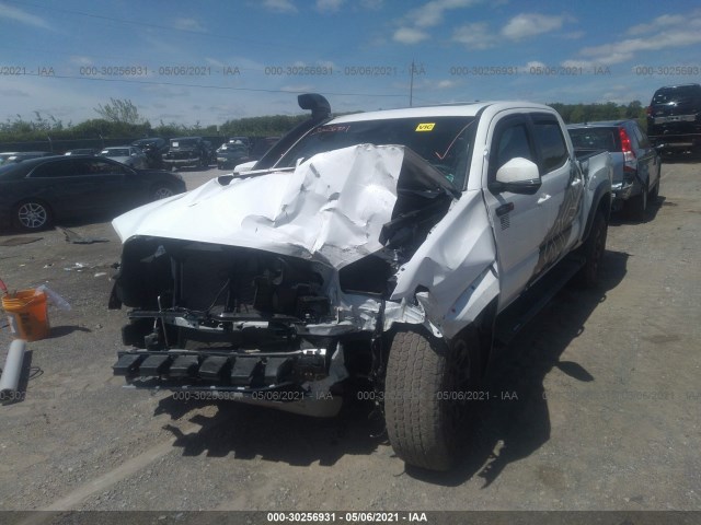 Photo 5 VIN: 5TFCZ5AN1KX188998 - TOYOTA TACOMA 4WD 