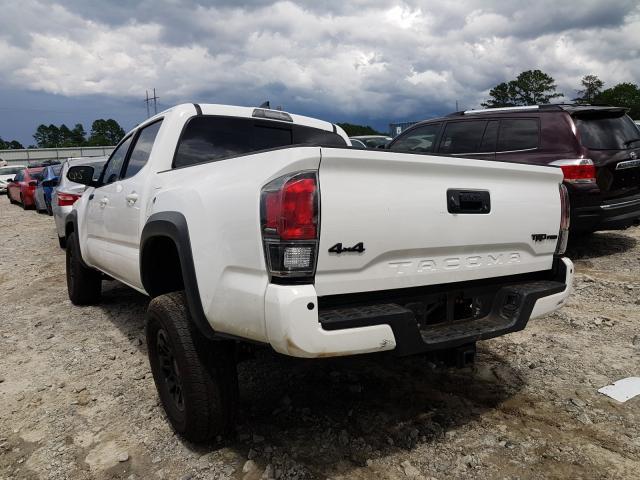 Photo 2 VIN: 5TFCZ5AN1KX198091 - TOYOTA TACOMA 4WD 