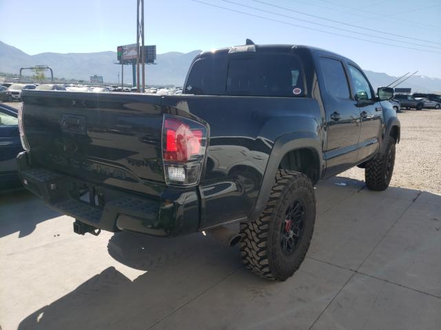 Photo 3 VIN: 5TFCZ5AN1KX201068 - TOYOTA TACOMA DOU 