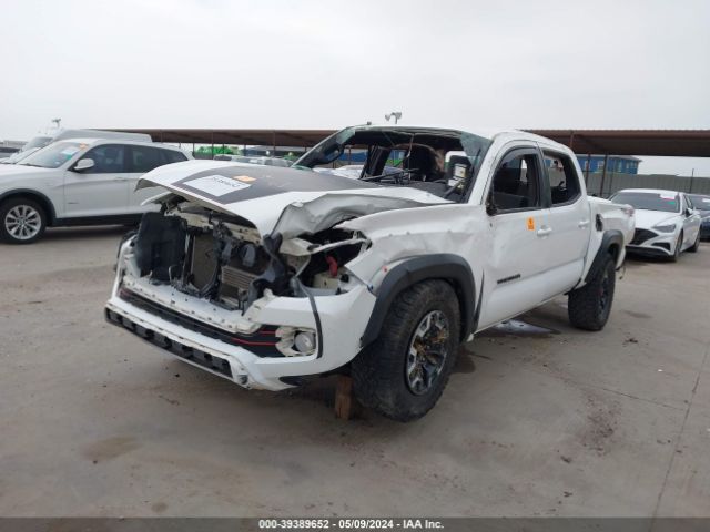 Photo 1 VIN: 5TFCZ5AN1LX229521 - TOYOTA TACOMA 