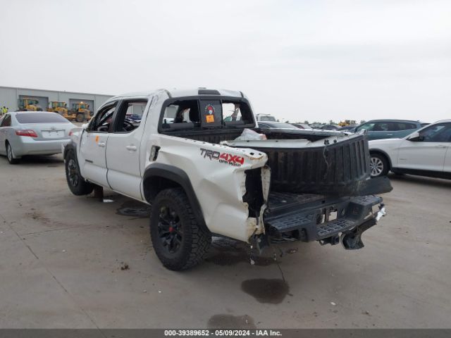 Photo 2 VIN: 5TFCZ5AN1LX229521 - TOYOTA TACOMA 