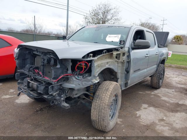 Photo 1 VIN: 5TFCZ5AN1LX232905 - TOYOTA TACOMA 