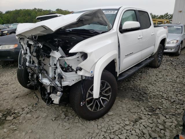 Photo 1 VIN: 5TFCZ5AN1LX233102 - TOYOTA TACOMA DOU 