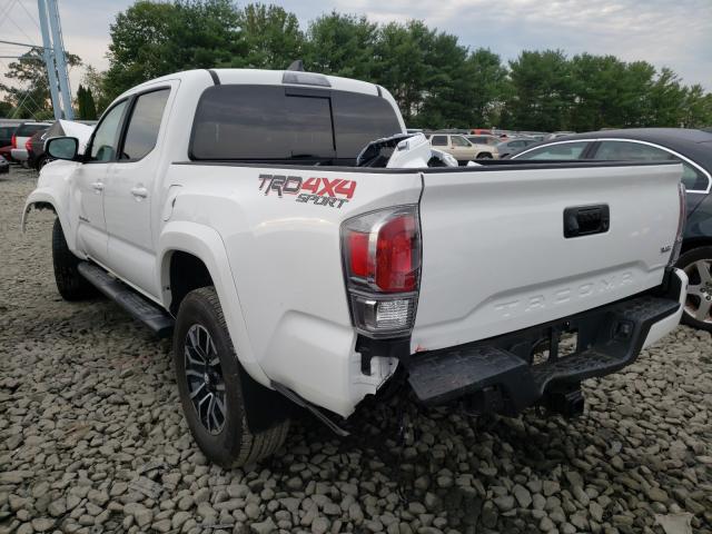 Photo 2 VIN: 5TFCZ5AN1LX233102 - TOYOTA TACOMA DOU 