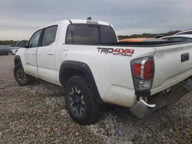 Photo 2 VIN: 5TFCZ5AN1MX248734 - TOYOTA TACOMA DOU 