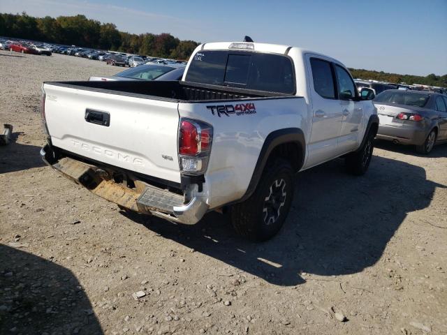 Photo 3 VIN: 5TFCZ5AN1MX248734 - TOYOTA TACOMA DOU 