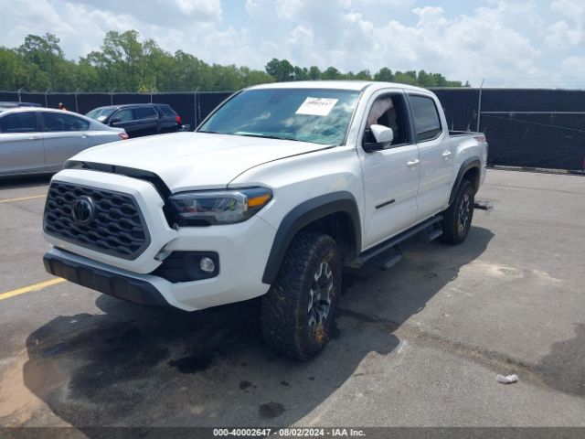 Photo 1 VIN: 5TFCZ5AN1MX255294 - TOYOTA TACOMA 