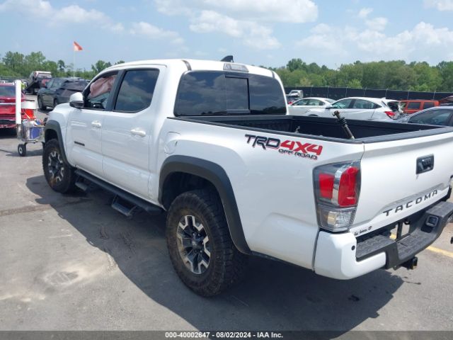 Photo 2 VIN: 5TFCZ5AN1MX255294 - TOYOTA TACOMA 