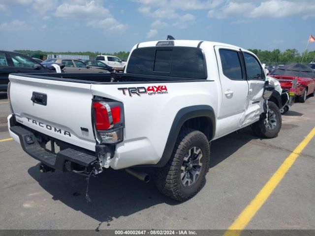 Photo 3 VIN: 5TFCZ5AN1MX255294 - TOYOTA TACOMA 