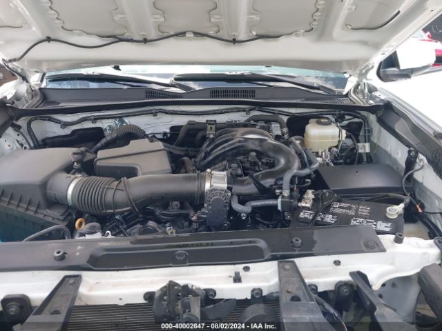 Photo 9 VIN: 5TFCZ5AN1MX255294 - TOYOTA TACOMA 