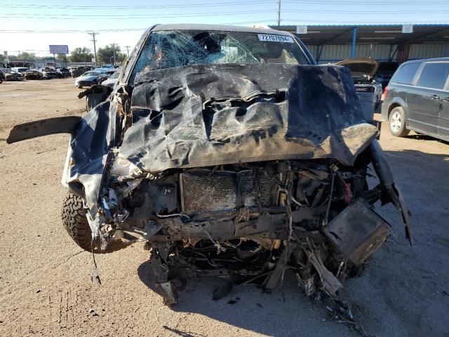 Photo 4 VIN: 5TFCZ5AN1MX257417 - TOYOTA TACOMA DOU 