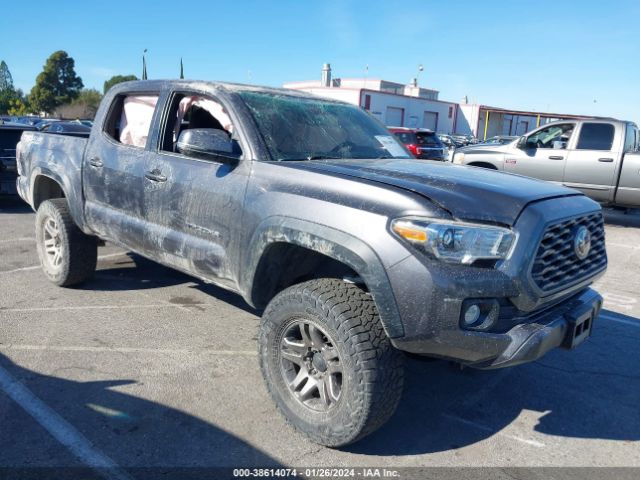 Photo 0 VIN: 5TFCZ5AN1MX259104 - TOYOTA TACOMA DOU 