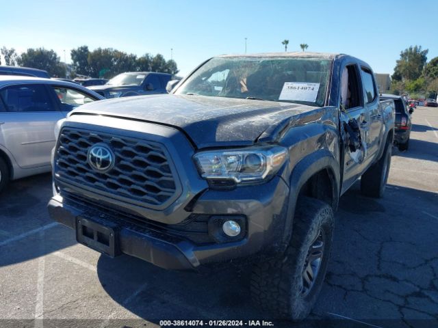 Photo 1 VIN: 5TFCZ5AN1MX259104 - TOYOTA TACOMA DOU 