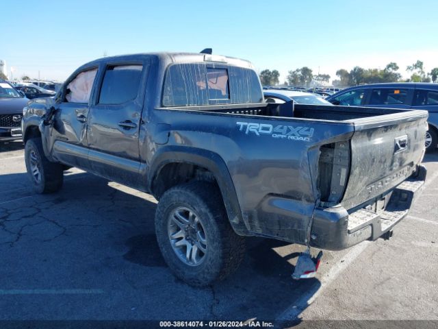 Photo 2 VIN: 5TFCZ5AN1MX259104 - TOYOTA TACOMA DOU 