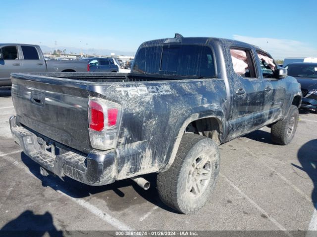 Photo 3 VIN: 5TFCZ5AN1MX259104 - TOYOTA TACOMA DOU 