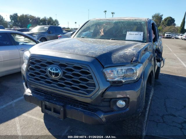 Photo 5 VIN: 5TFCZ5AN1MX259104 - TOYOTA TACOMA DOU 