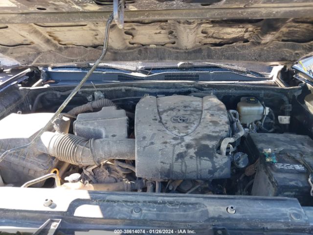 Photo 9 VIN: 5TFCZ5AN1MX259104 - TOYOTA TACOMA DOU 