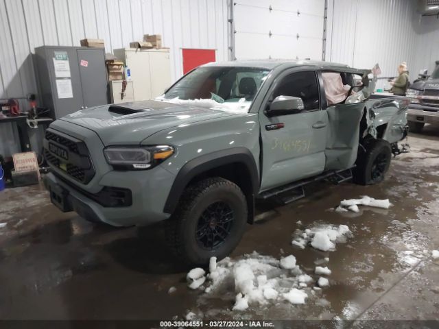 Photo 1 VIN: 5TFCZ5AN1MX262827 - TOYOTA TACOMA 