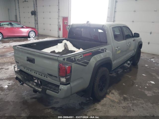 Photo 3 VIN: 5TFCZ5AN1MX262827 - TOYOTA TACOMA 