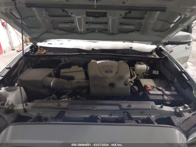 Photo 9 VIN: 5TFCZ5AN1MX262827 - TOYOTA TACOMA 