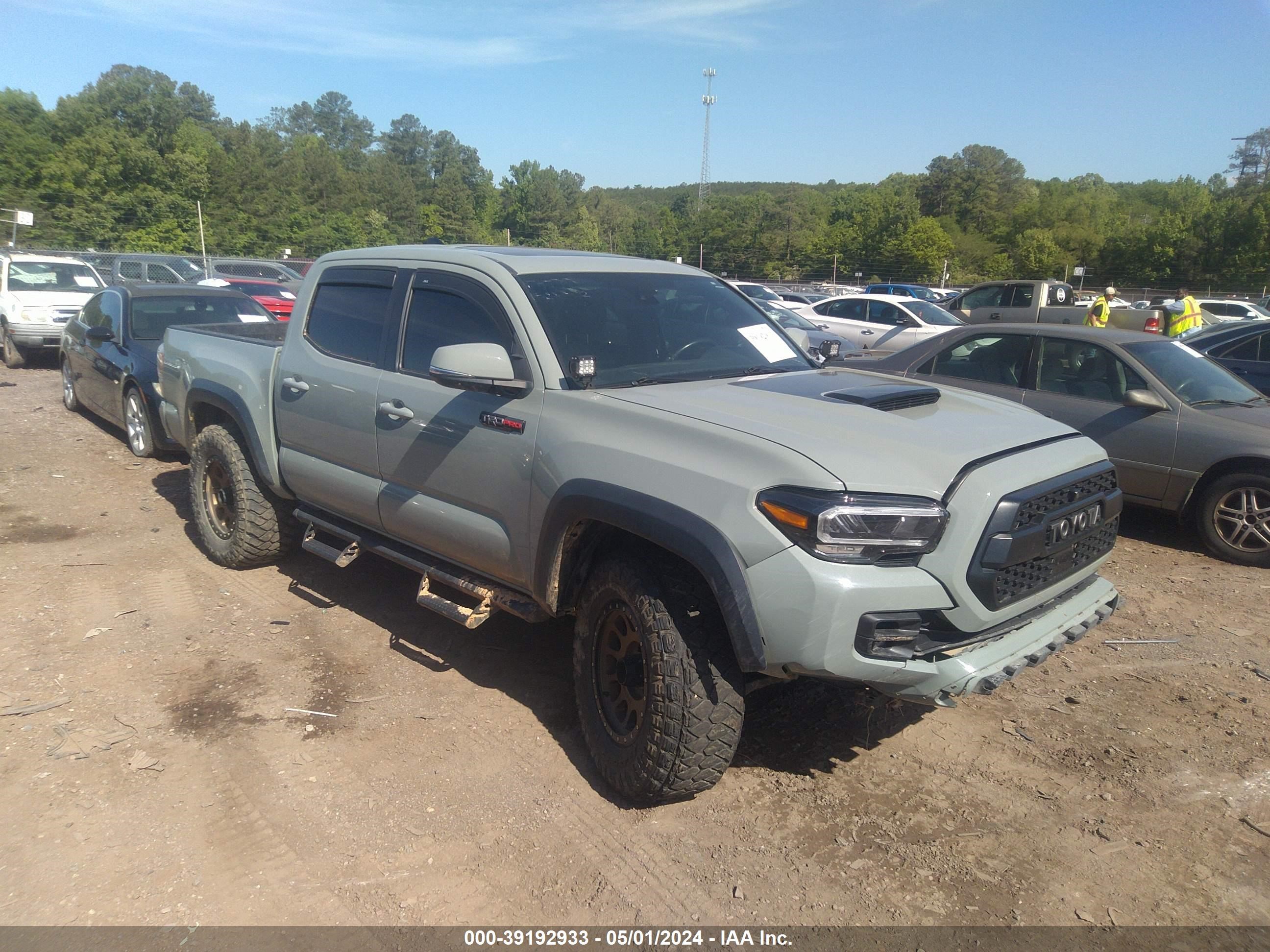 Photo 0 VIN: 5TFCZ5AN1MX265016 - TOYOTA TACOMA 