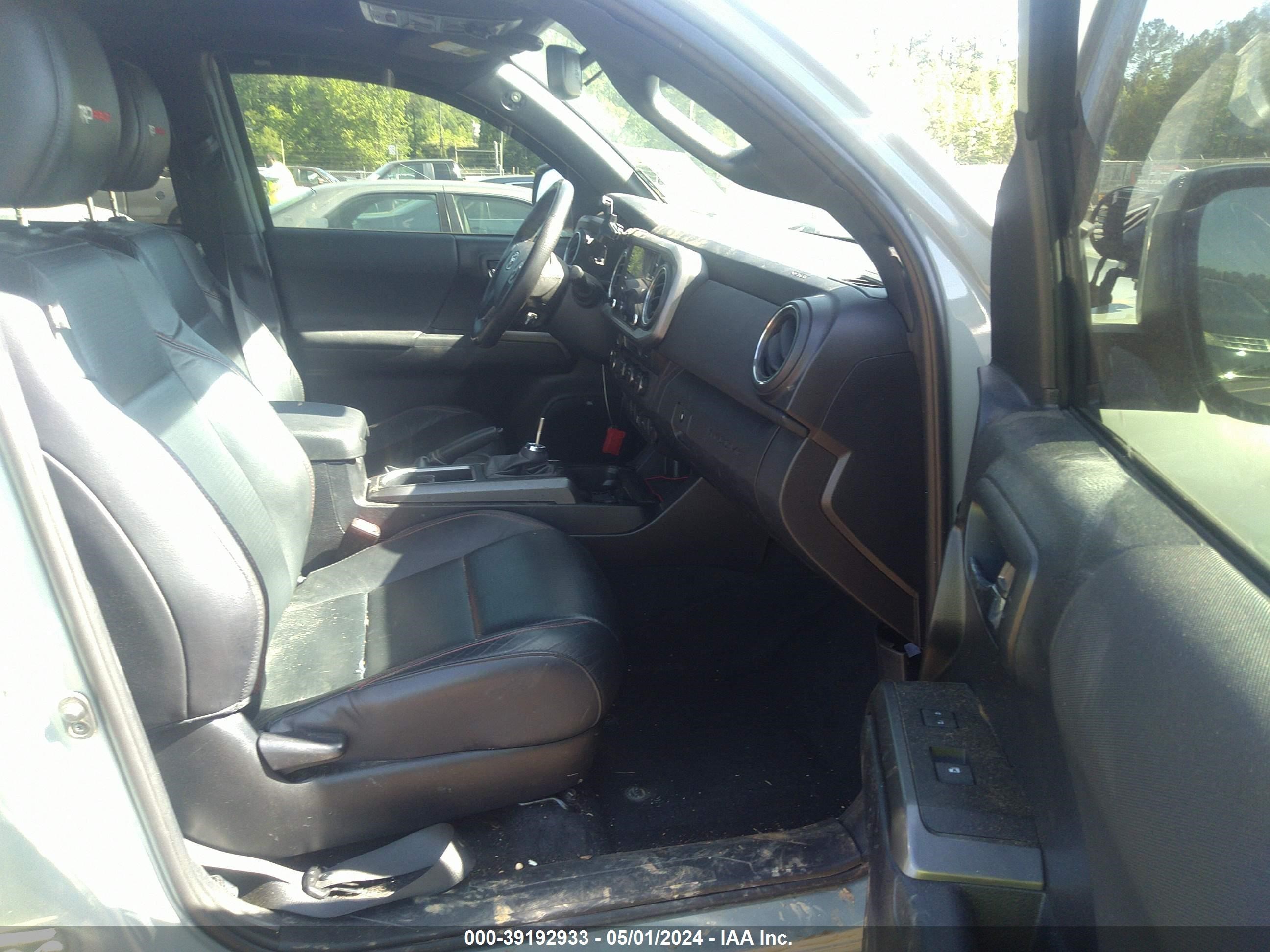 Photo 4 VIN: 5TFCZ5AN1MX265016 - TOYOTA TACOMA 