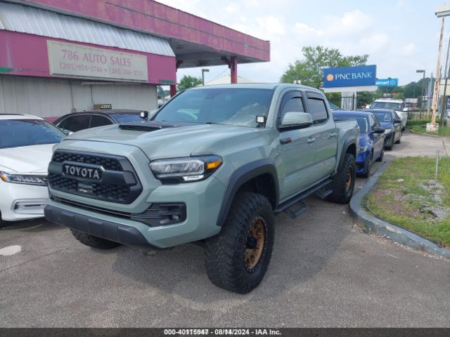 Photo 1 VIN: 5TFCZ5AN1MX265016 - TOYOTA TACOMA 