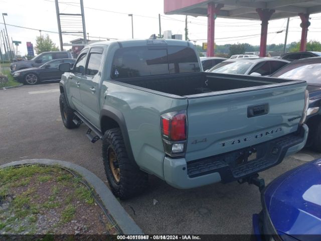 Photo 2 VIN: 5TFCZ5AN1MX265016 - TOYOTA TACOMA 