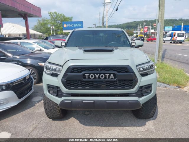 Photo 5 VIN: 5TFCZ5AN1MX265016 - TOYOTA TACOMA 