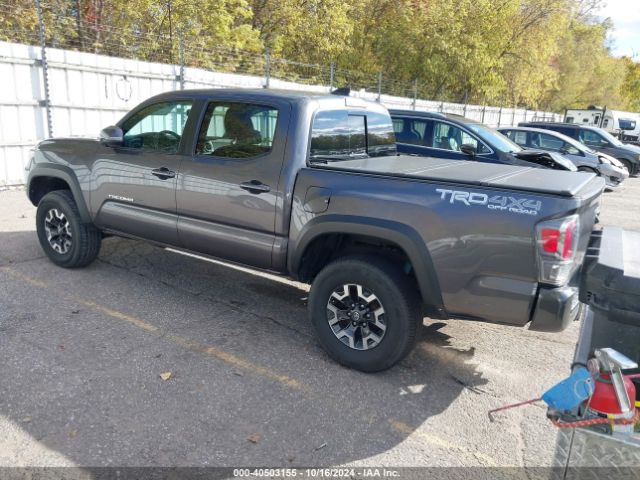 Photo 2 VIN: 5TFCZ5AN1MX269390 - TOYOTA TACOMA 