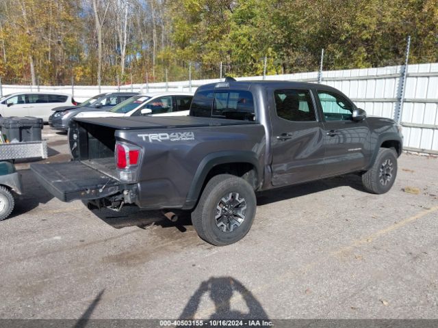 Photo 3 VIN: 5TFCZ5AN1MX269390 - TOYOTA TACOMA 