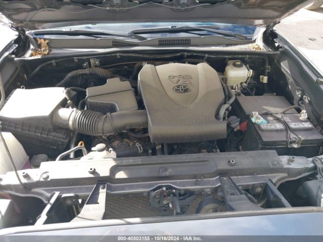 Photo 9 VIN: 5TFCZ5AN1MX269390 - TOYOTA TACOMA 