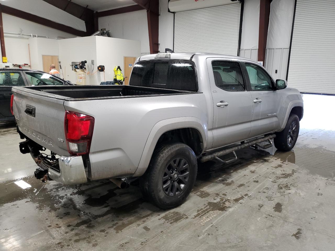 Photo 2 VIN: 5TFCZ5AN1MX278252 - TOYOTA TACOMA 