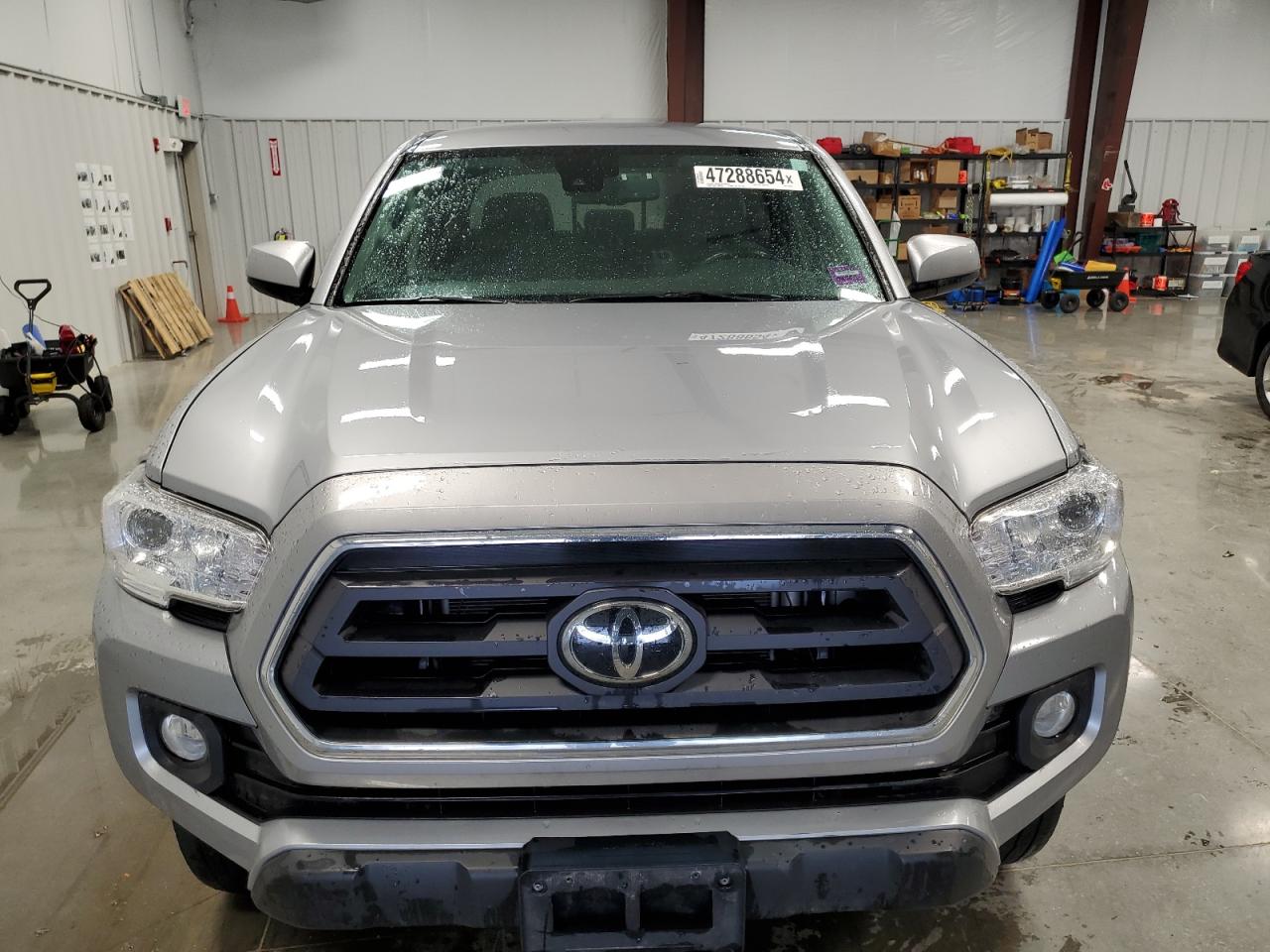 Photo 4 VIN: 5TFCZ5AN1MX278252 - TOYOTA TACOMA 