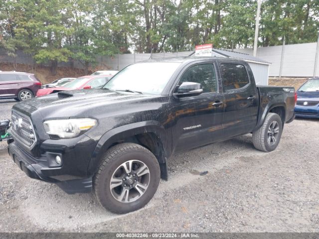 Photo 1 VIN: 5TFCZ5AN2GX017622 - TOYOTA TACOMA 