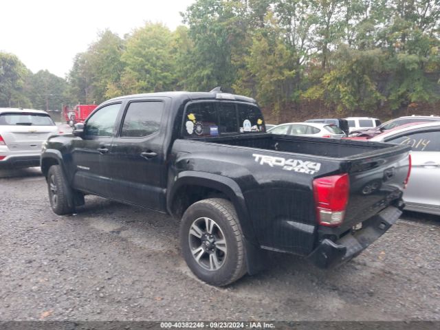 Photo 2 VIN: 5TFCZ5AN2GX017622 - TOYOTA TACOMA 