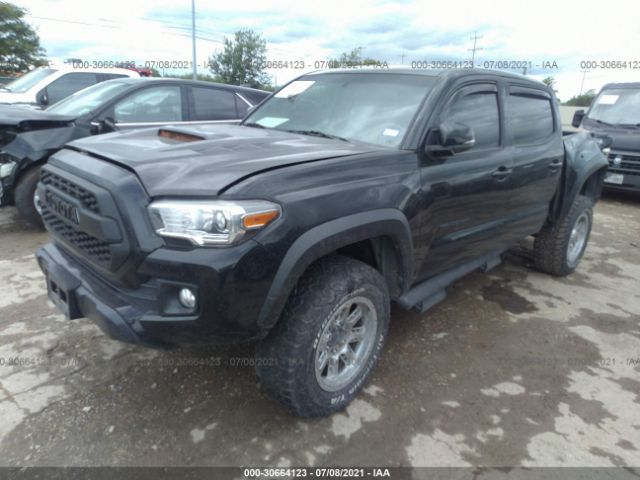 Photo 1 VIN: 5TFCZ5AN2GX020018 - TOYOTA TACOMA 