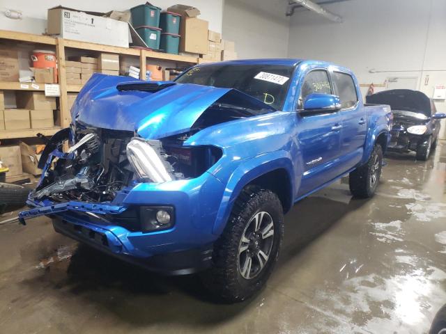 Photo 1 VIN: 5TFCZ5AN2GX025915 - TOYOTA TACOMA DOU 