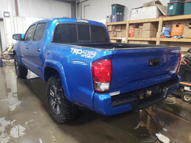 Photo 2 VIN: 5TFCZ5AN2GX025915 - TOYOTA TACOMA DOU 