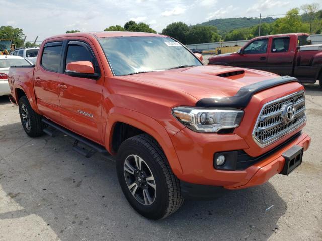 Photo 0 VIN: 5TFCZ5AN2GX028880 - TOYOTA TACOMA DOU 