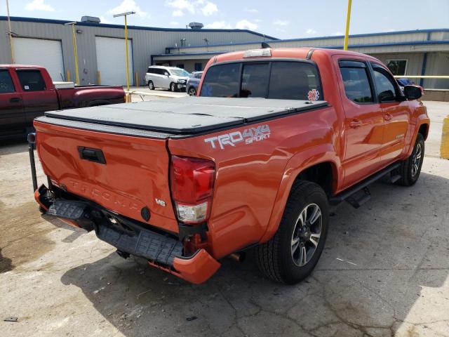 Photo 3 VIN: 5TFCZ5AN2GX028880 - TOYOTA TACOMA DOU 