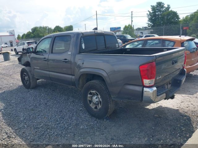 Photo 2 VIN: 5TFCZ5AN2GX036493 - TOYOTA TACOMA 