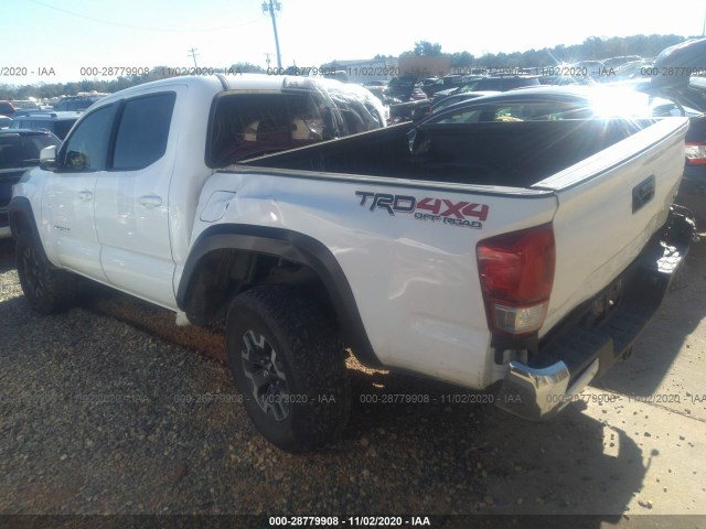 Photo 2 VIN: 5TFCZ5AN2GX045629 - TOYOTA TACOMA 