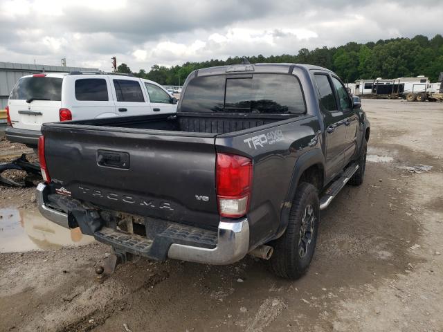 Photo 3 VIN: 5TFCZ5AN2HX046975 - TOYOTA TACOMA DOU 