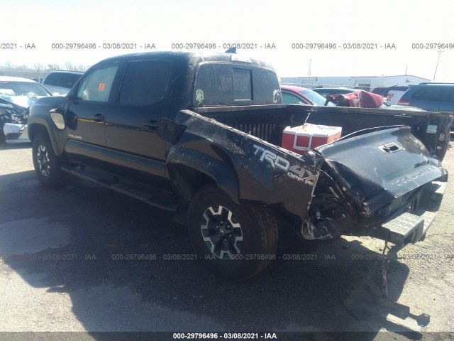 Photo 2 VIN: 5TFCZ5AN2HX049780 - TOYOTA TACOMA 