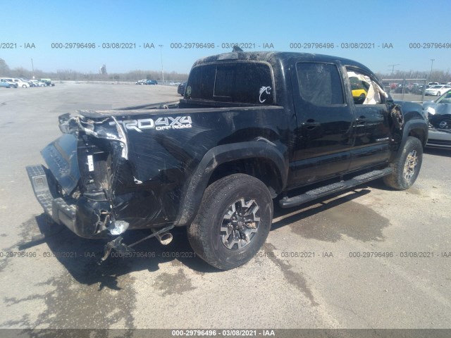 Photo 3 VIN: 5TFCZ5AN2HX049780 - TOYOTA TACOMA 