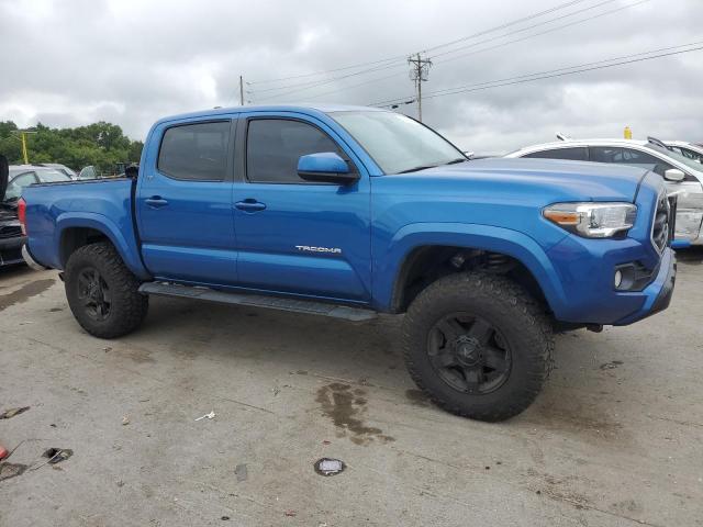 Photo 3 VIN: 5TFCZ5AN2HX050041 - TOYOTA TACOMA DOU 