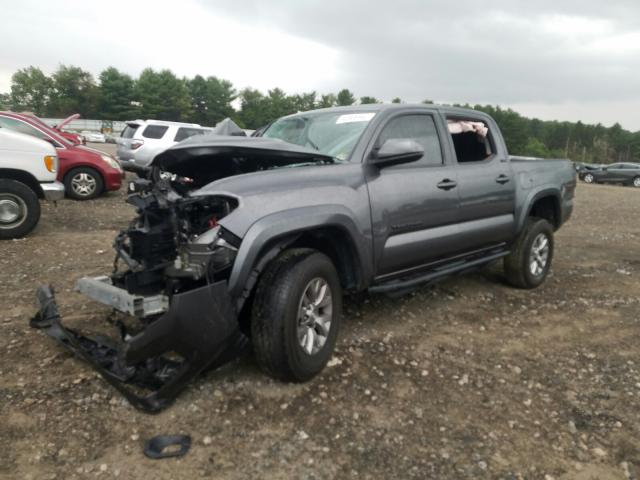 Photo 1 VIN: 5TFCZ5AN2HX052985 - TOYOTA TACOMA DOU 