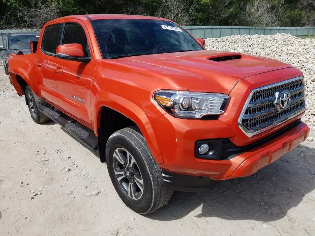 Photo 0 VIN: 5TFCZ5AN2HX053781 - TOYOTA TACOMA DOU 